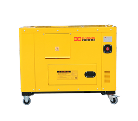 上海東明10kw柴油低噪音發(fā)電機
