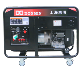 東明單三相20kw國產(chǎn)動(dòng)力汽油發(fā)電機(jī)組DMDS22000CXD(國產(chǎn)）