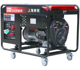 東明單三相15kw進(jìn)口動(dòng)力汽油發(fā)電機(jī)組DMDS18000CXD(進(jìn)口）