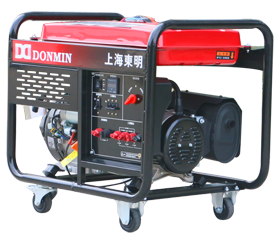 單三相8kw汽油發(fā)電機(jī)  DMDS10000CX（D）