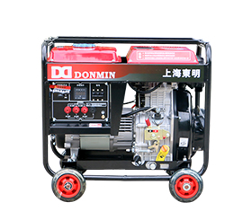 三相5kW柴油發(fā)電機 DMD6500LE/3